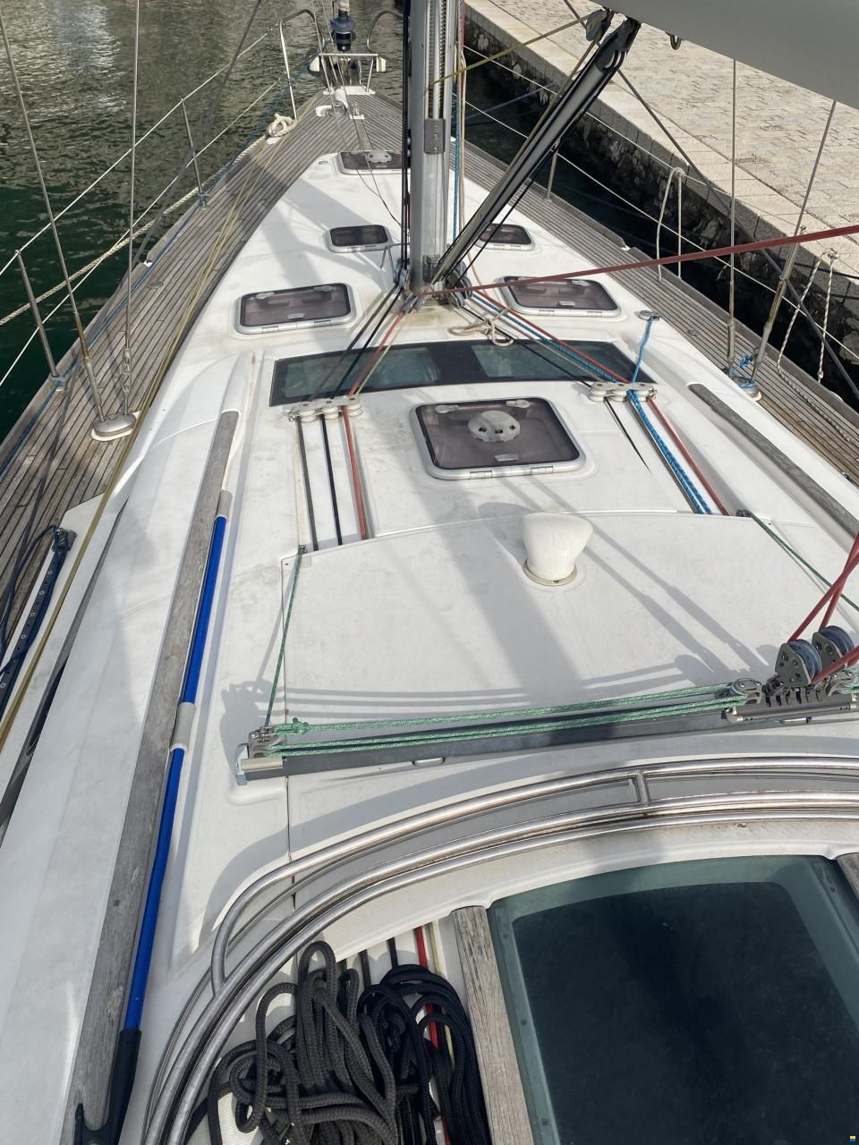 Beneteau Oceanis 46
