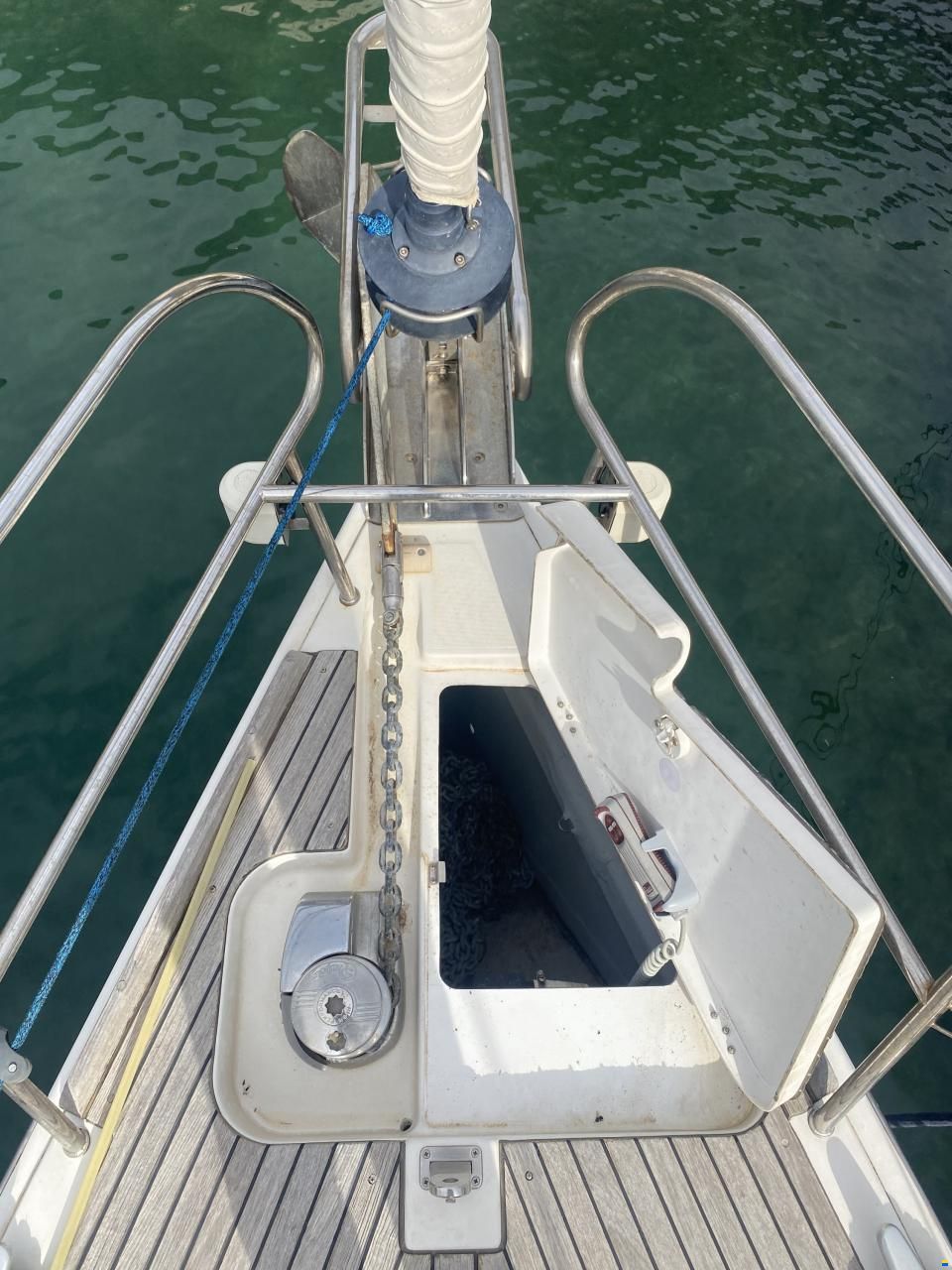 Beneteau Oceanis 46