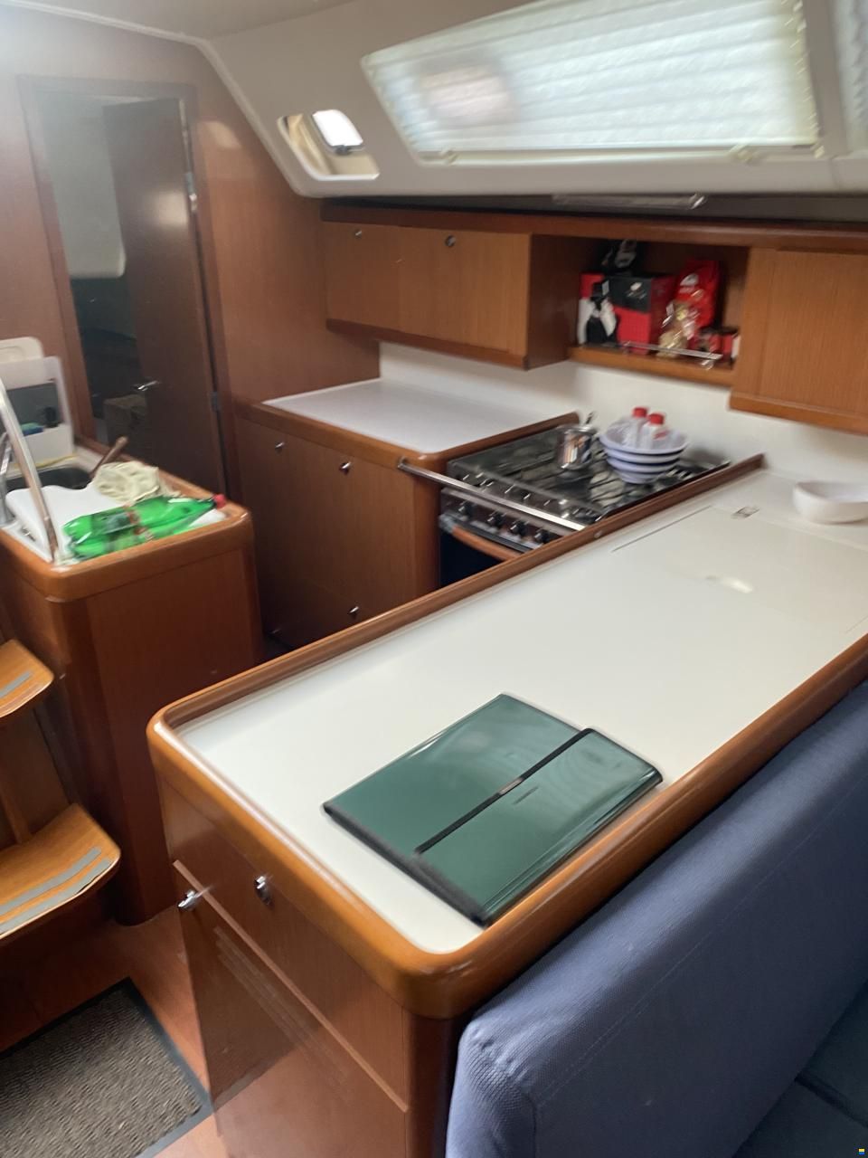 Beneteau Oceanis 46