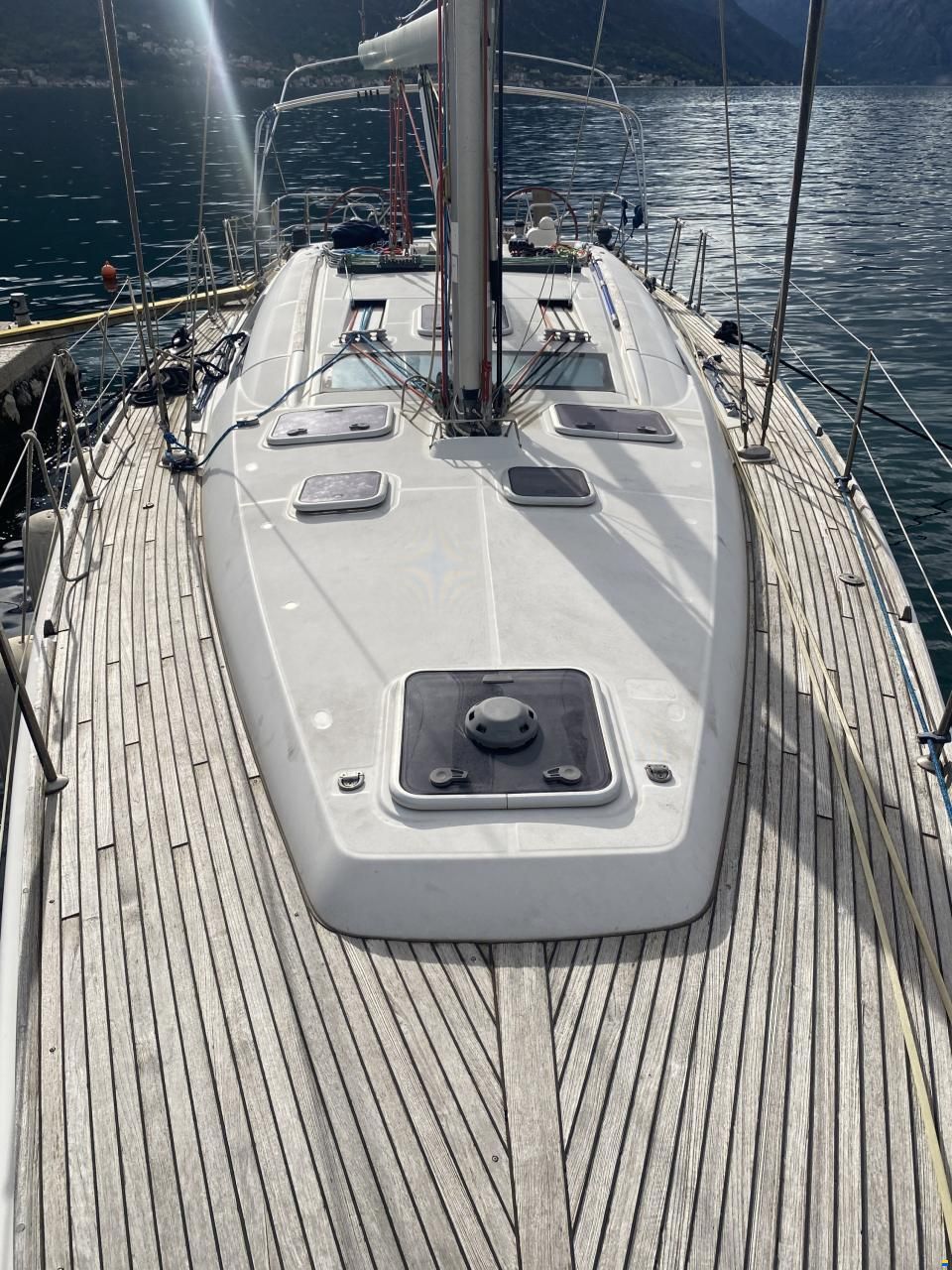 Beneteau Oceanis 46