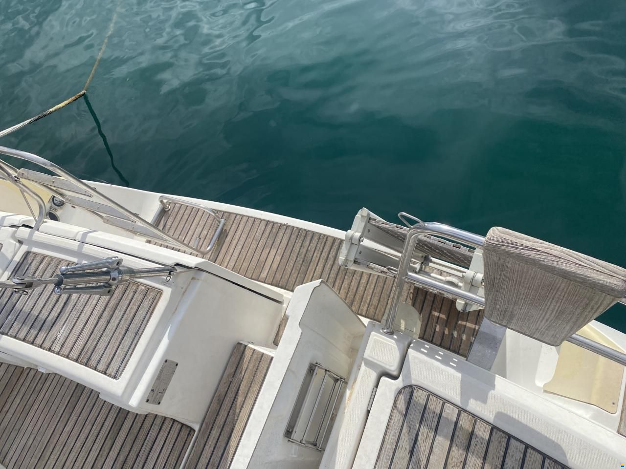 Beneteau Oceanis 46