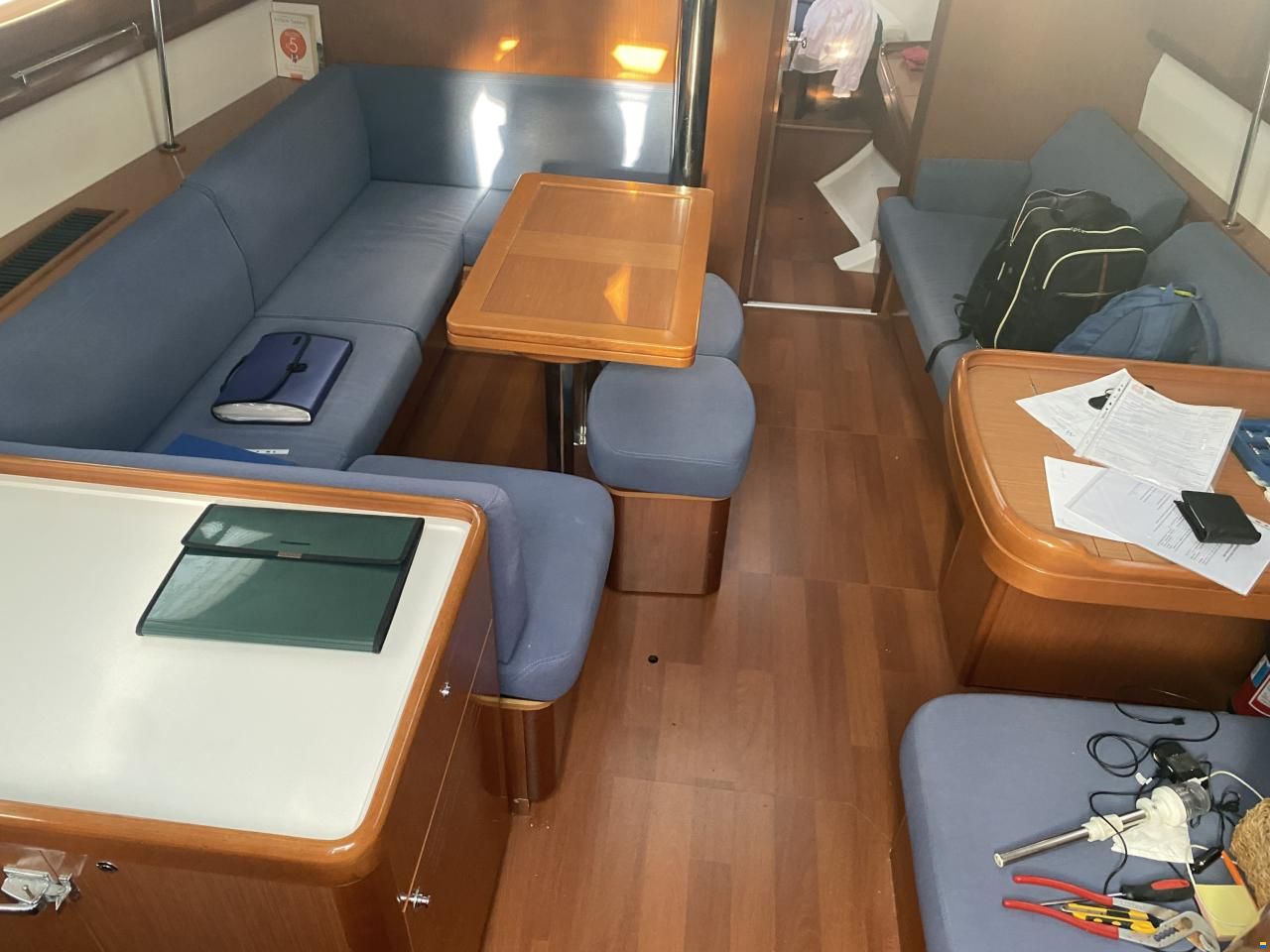 Beneteau Oceanis 46
