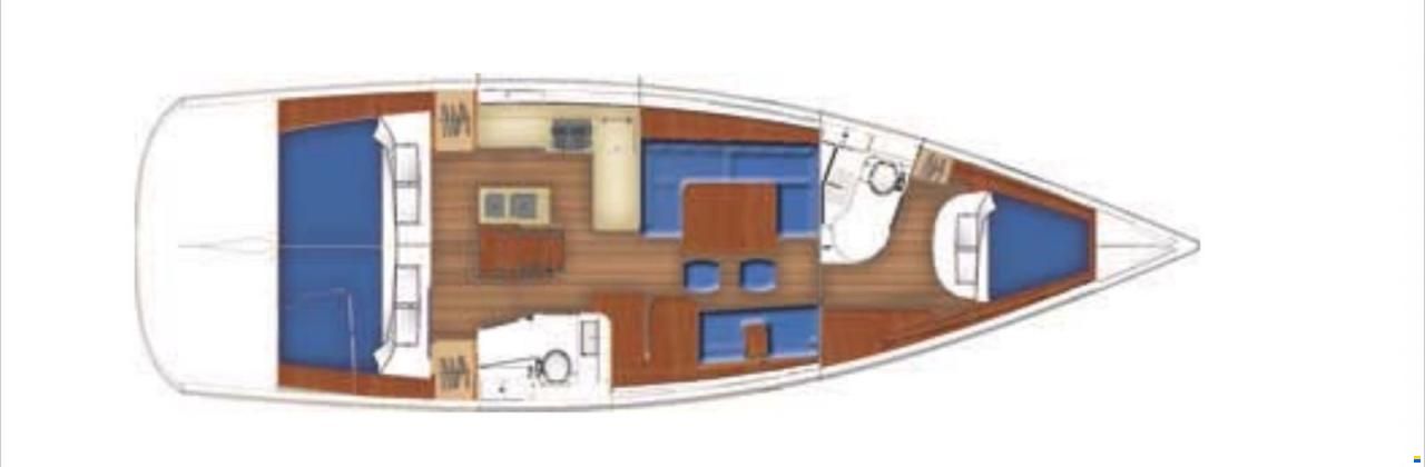Beneteau Oceanis 46