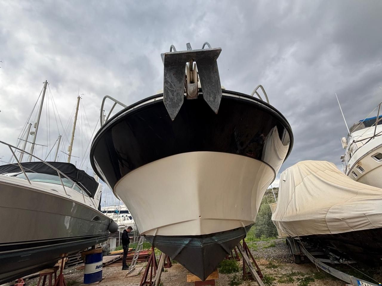 Scand 29 Baltic