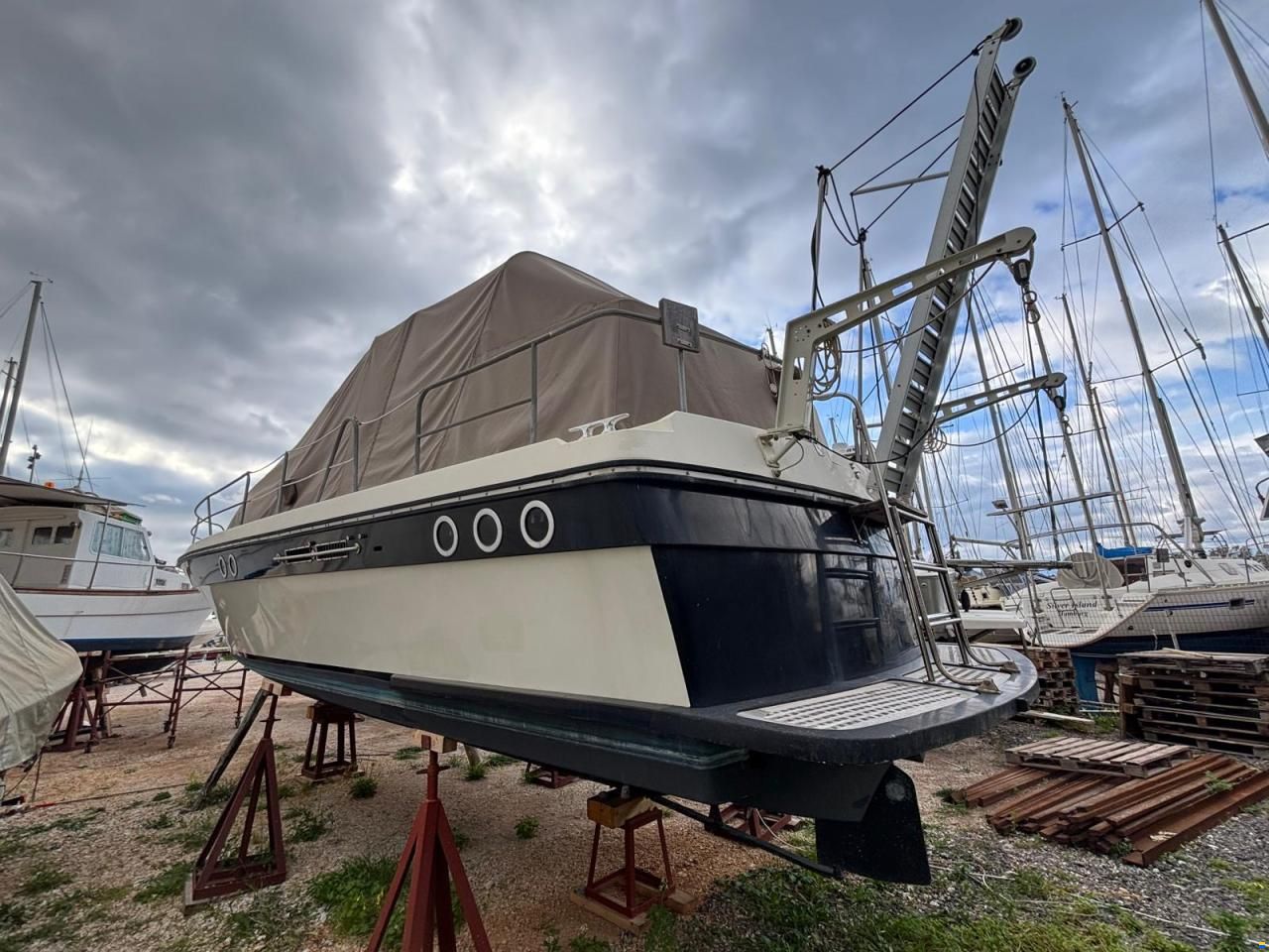 Scand 29 Baltic
