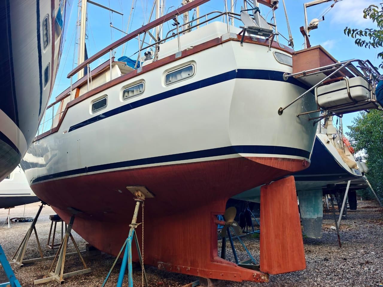 Nauticat 44