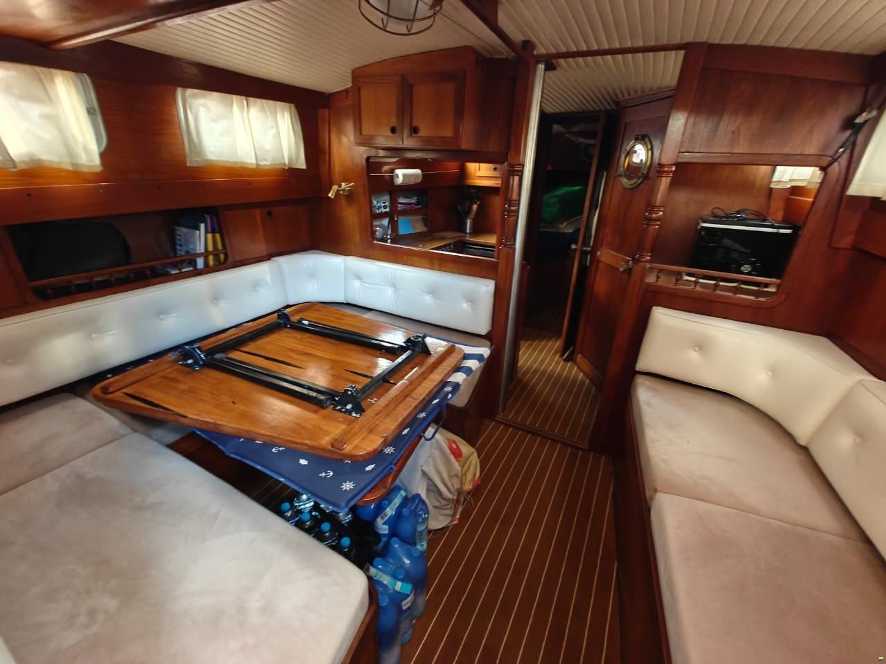 Nauticat 44