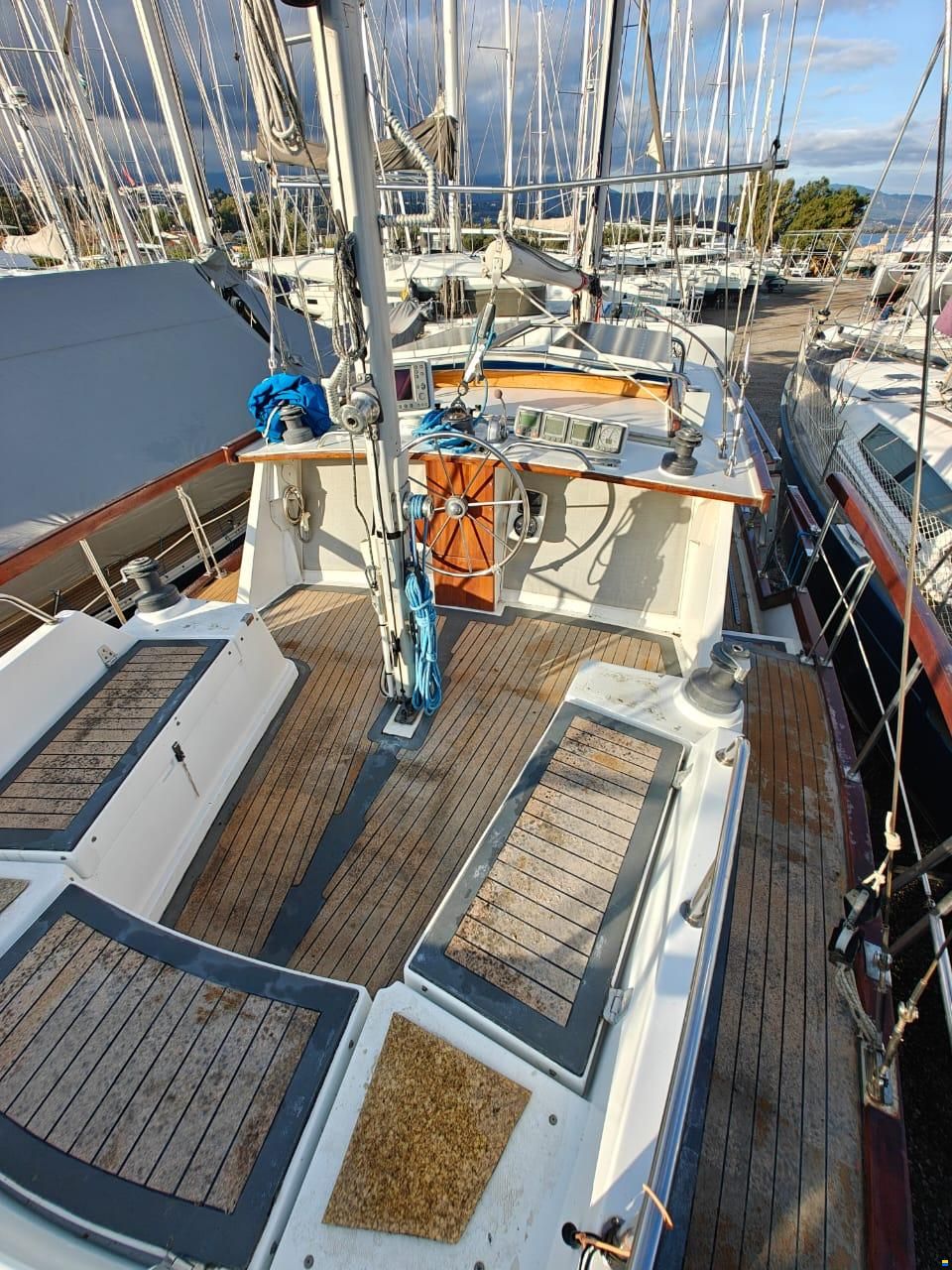 Nauticat 44