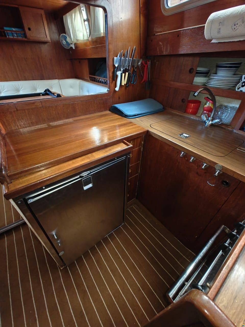 Nauticat 44