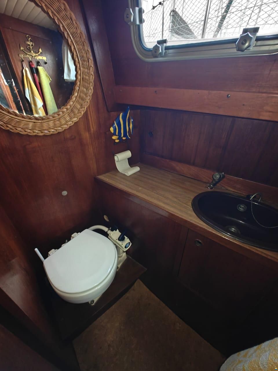 Nauticat 44
