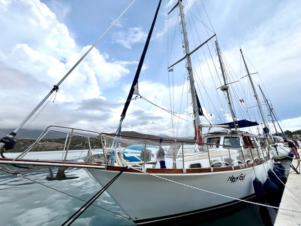 Nauticat 44