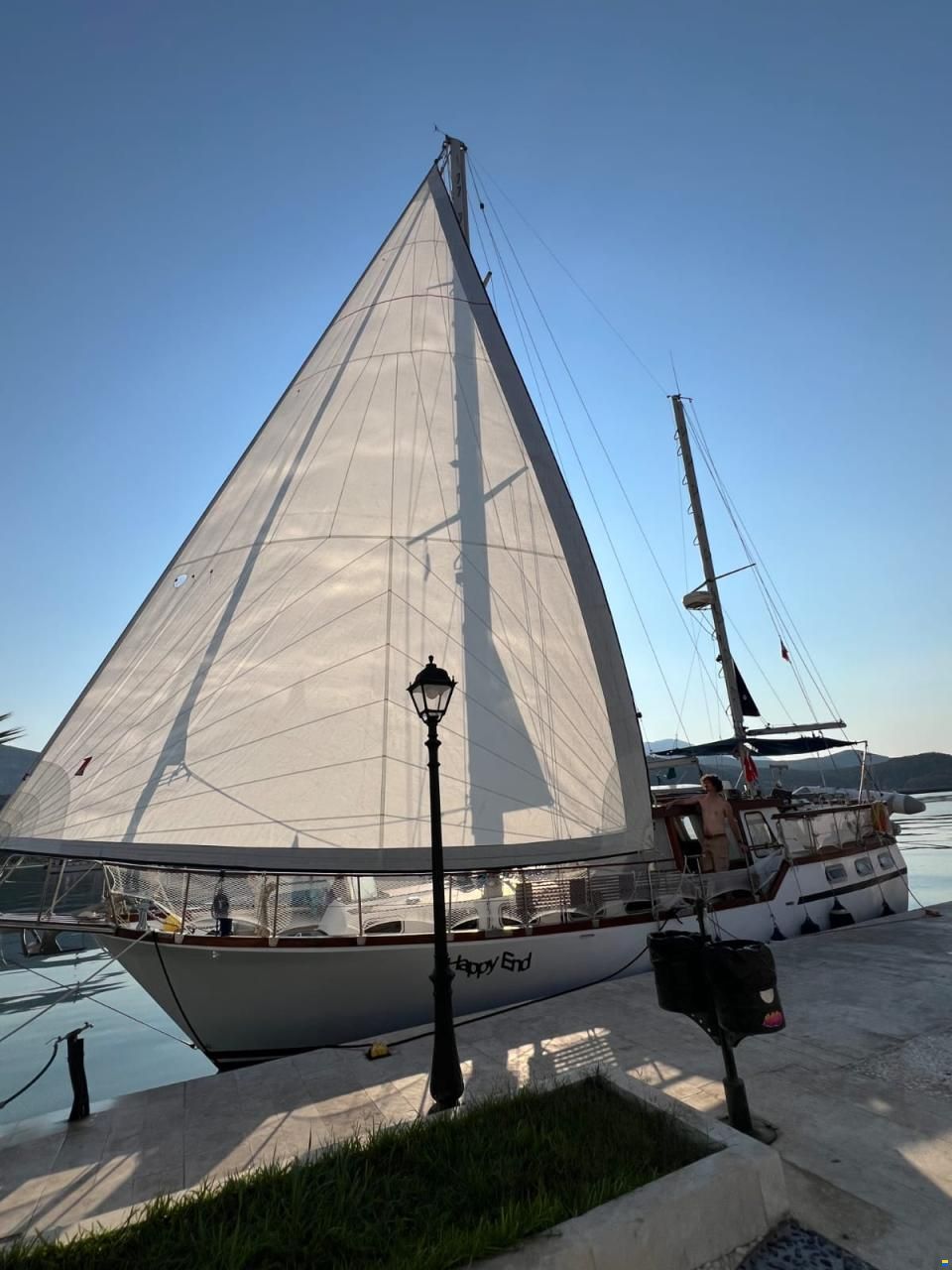 Nauticat 44