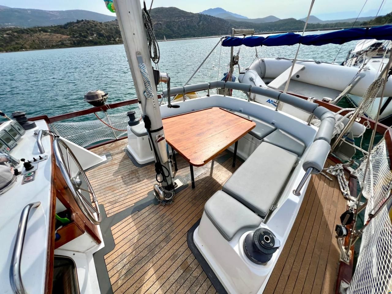 Nauticat 44