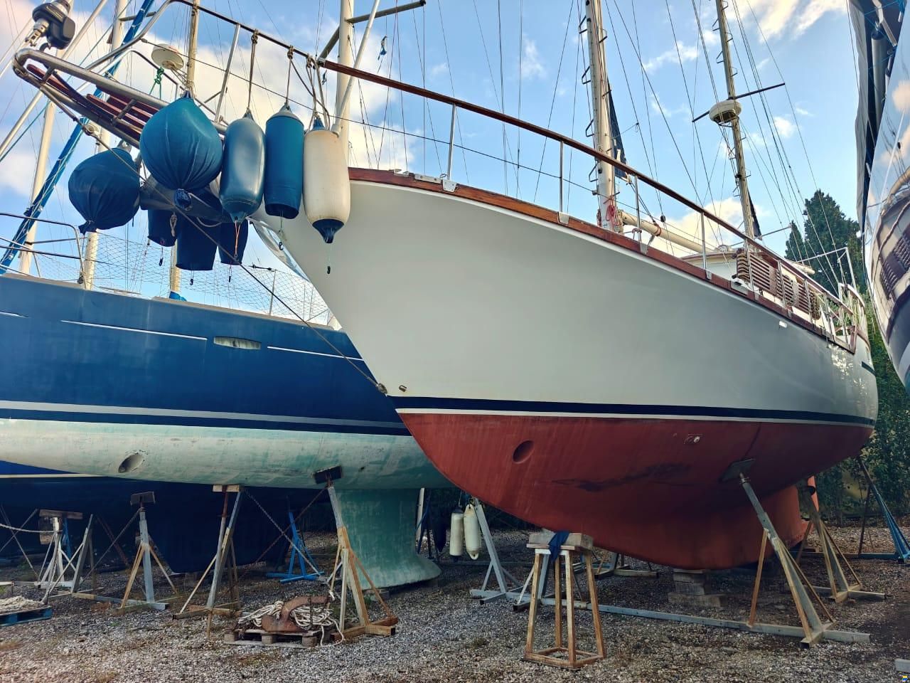 Nauticat 44