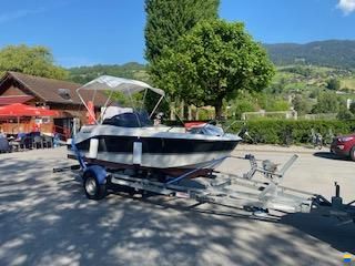 Quicksilver ACTIVE 455 Open