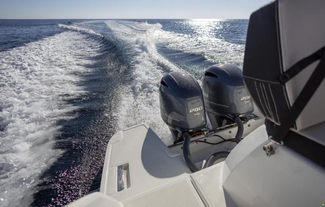 Jeanneau Leader 30