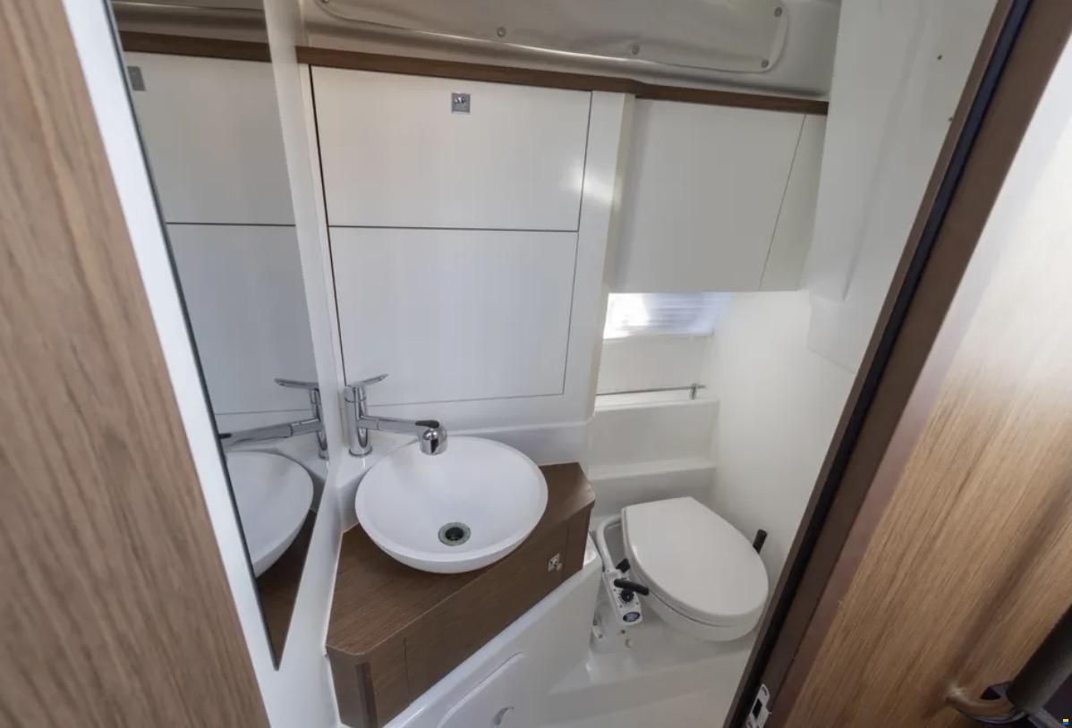 Jeanneau Leader 30