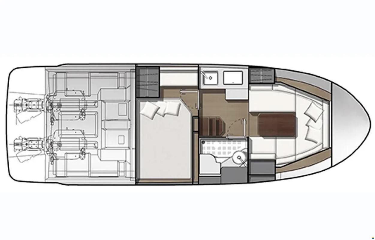 Jeanneau Leader 30