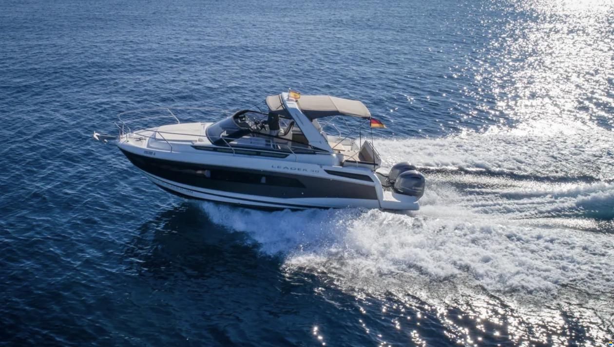 Jeanneau Leader 30
