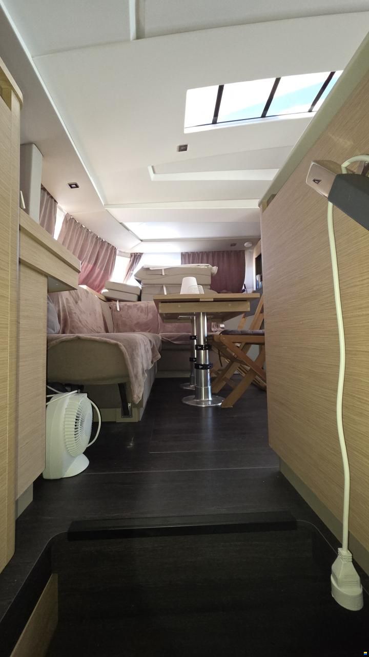 Fountaine Pajot Astrea 42