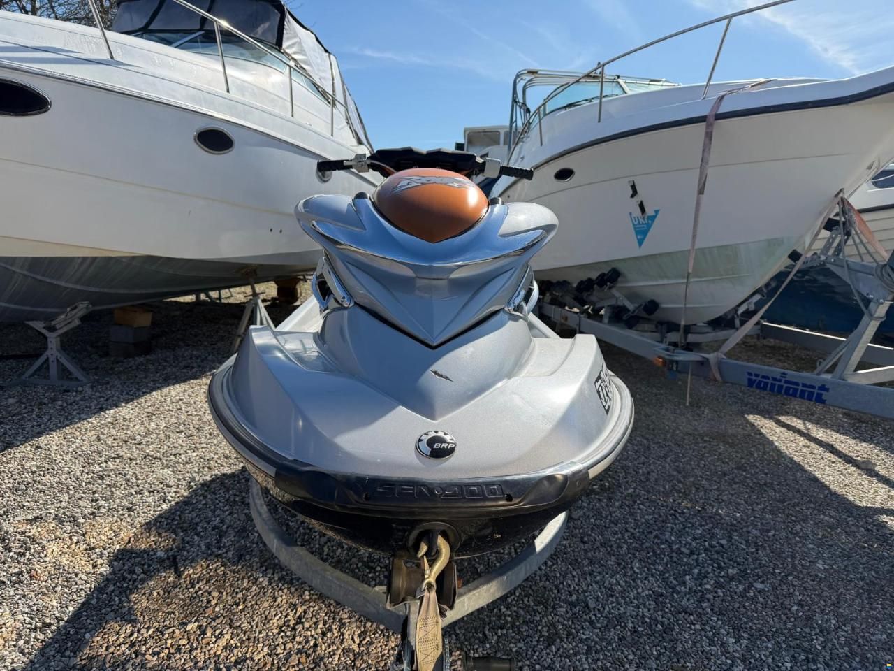 Sea-Doo RXP 255