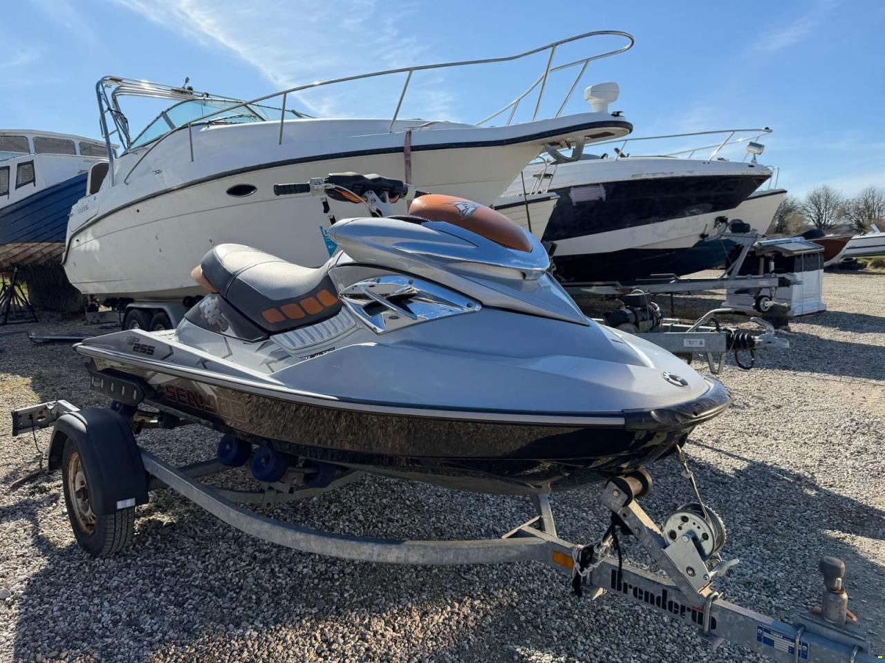 Sea-Doo RXP 255