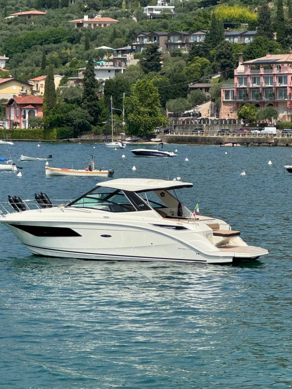 Sea Ray Sundancer 320