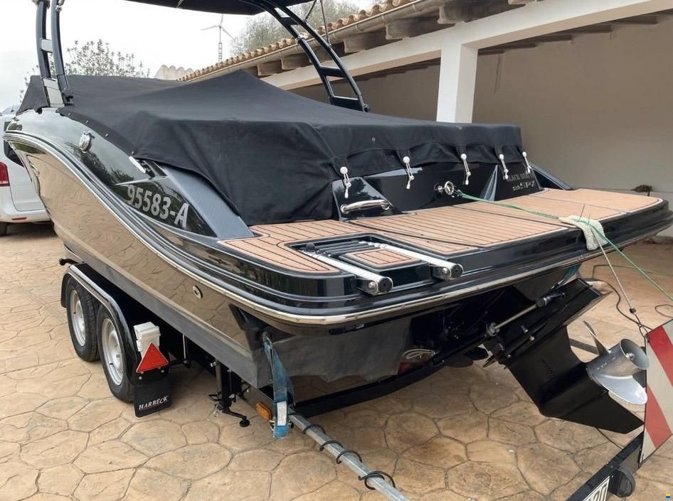 Sea Ray 210 SPX