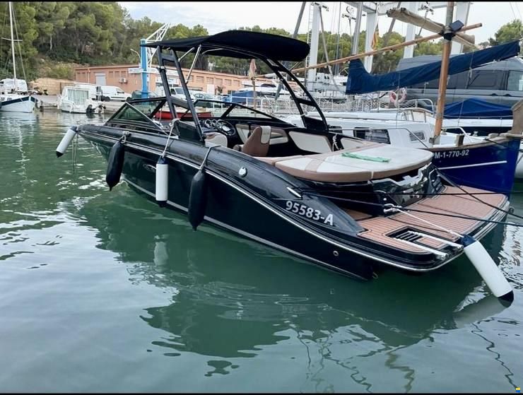 Sea Ray 210 SPX