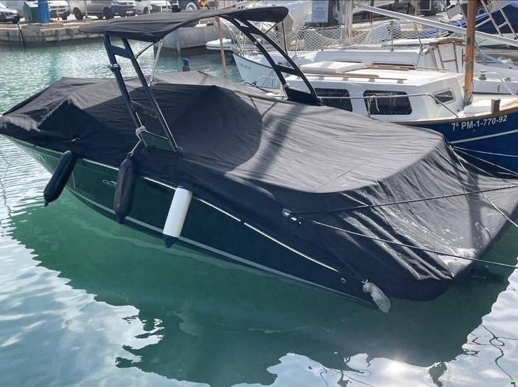 Sea Ray 210 SPX
