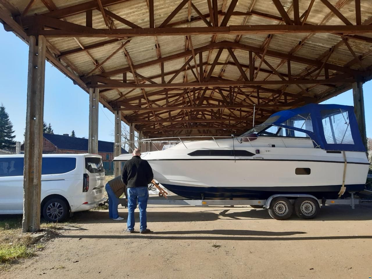 Regal Ambassador 233XXL