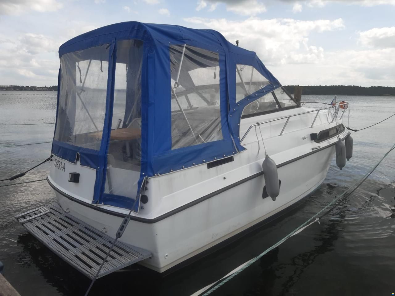 Regal Ambassador 233XXL
