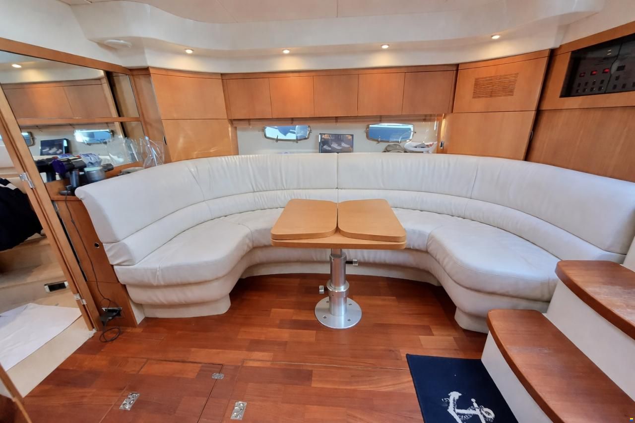 Fairline 47 Targa