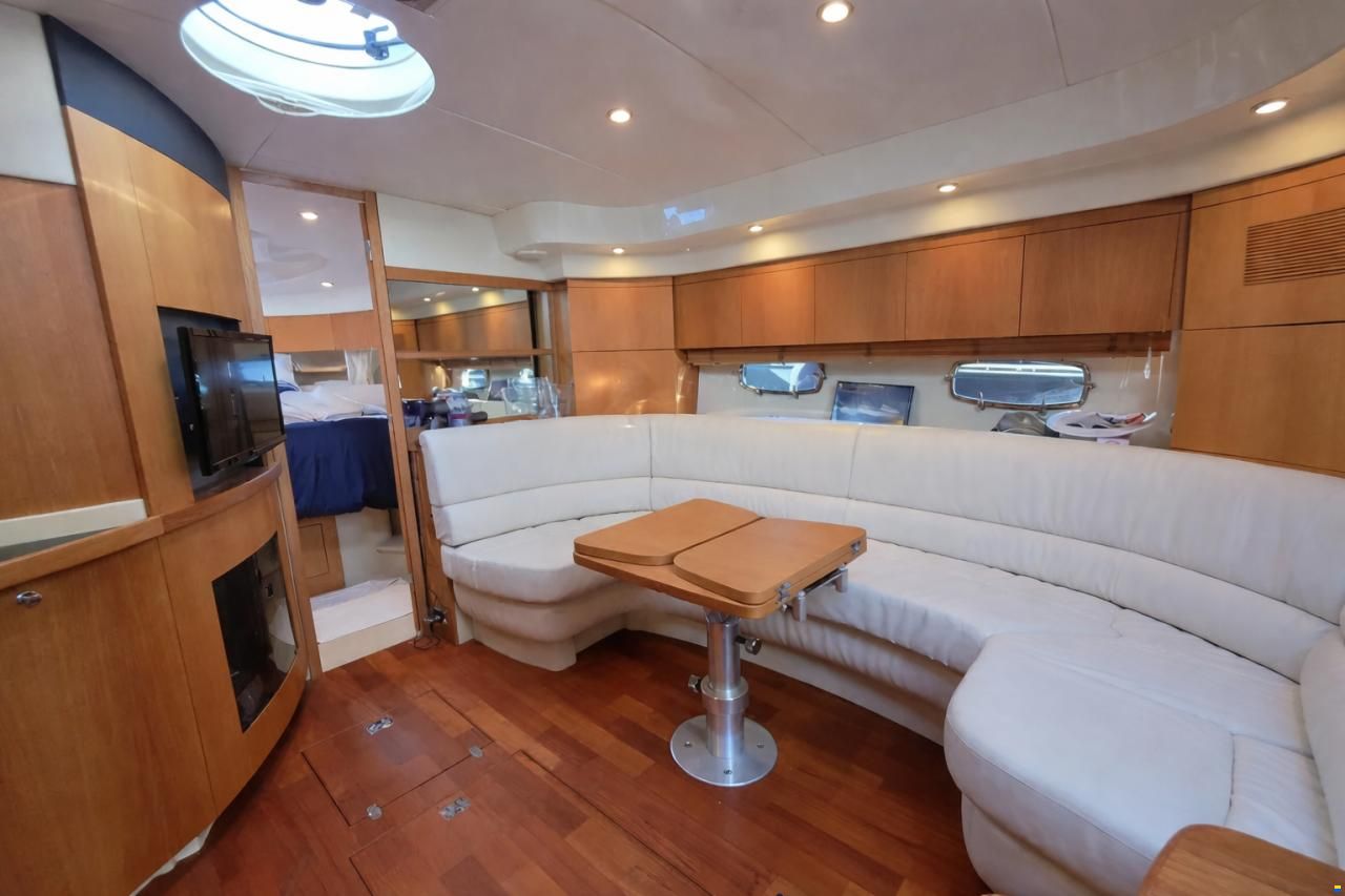 Fairline 47 Targa