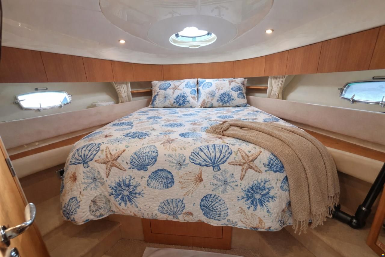Fairline 47 Targa
