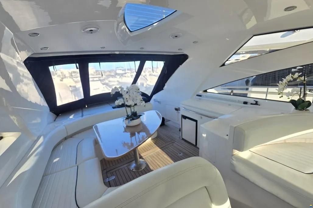 Fairline 47 Targa