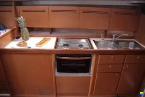 Beneteau Cyclades 43