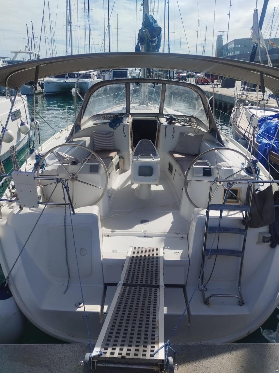 Beneteau Cyclades 43