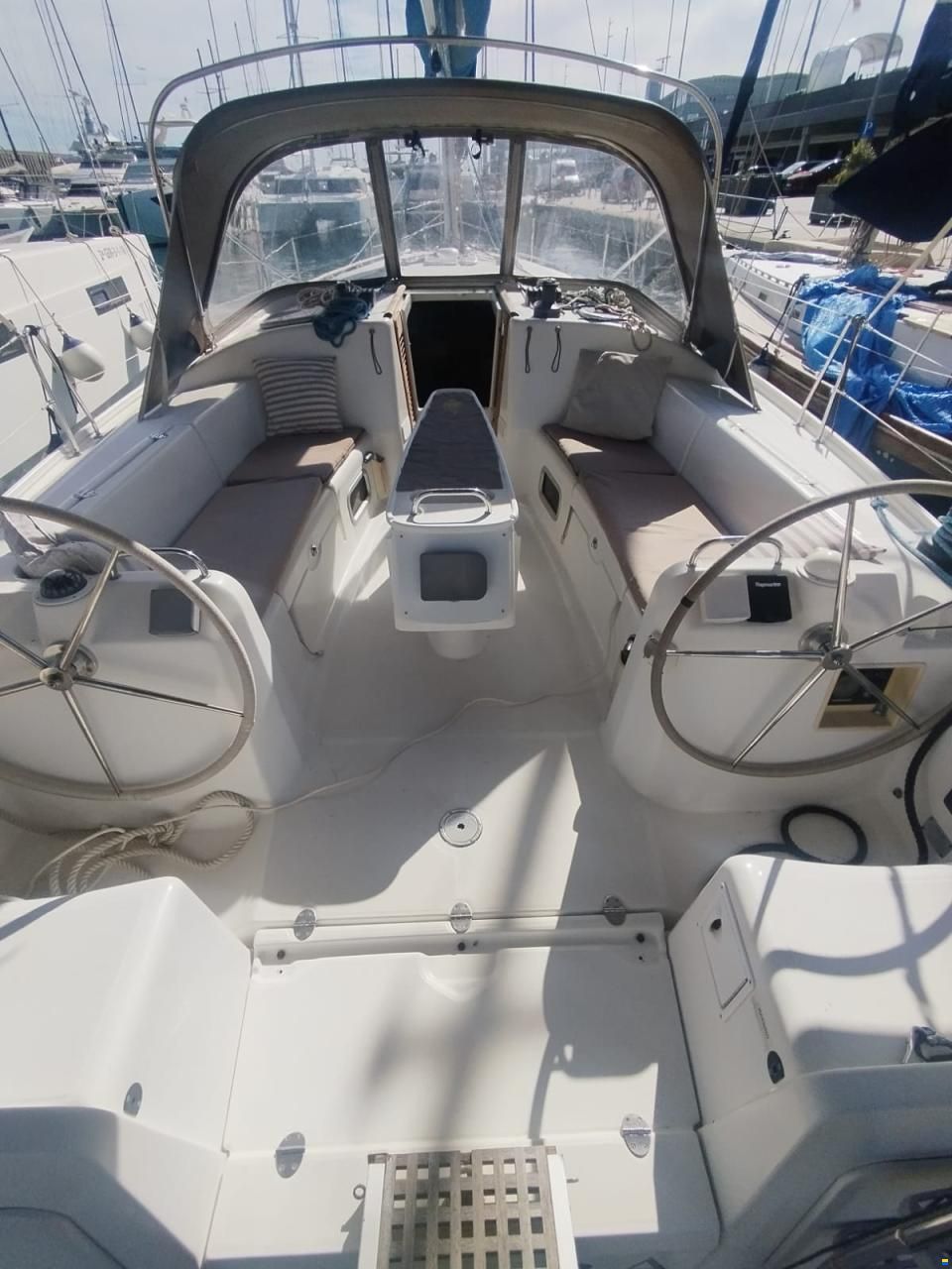 Beneteau Cyclades 43