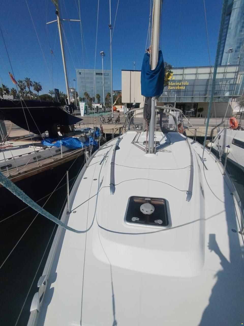 Beneteau Cyclades 43