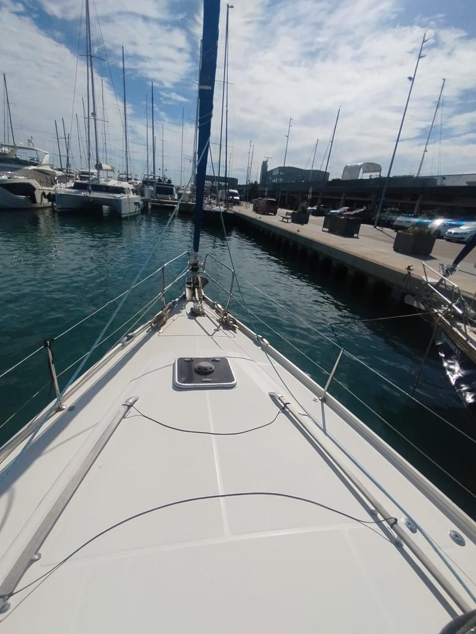 Beneteau Cyclades 43