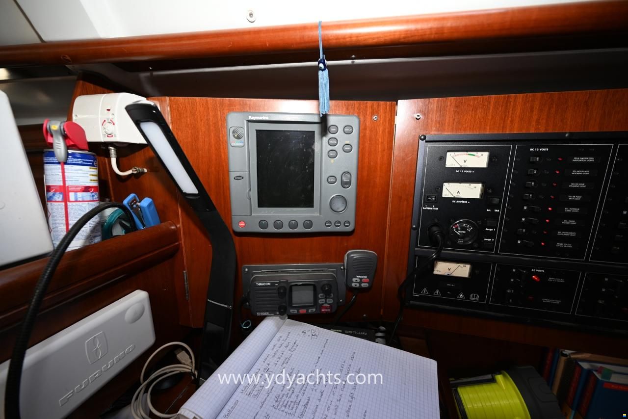 Beneteau Oceanis 411 Clipper Celebration