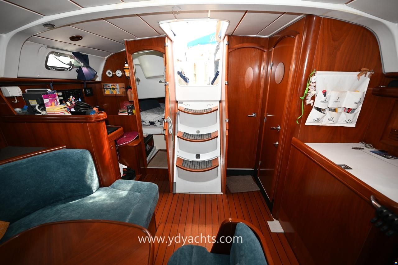 Beneteau Oceanis 411 Clipper Celebration