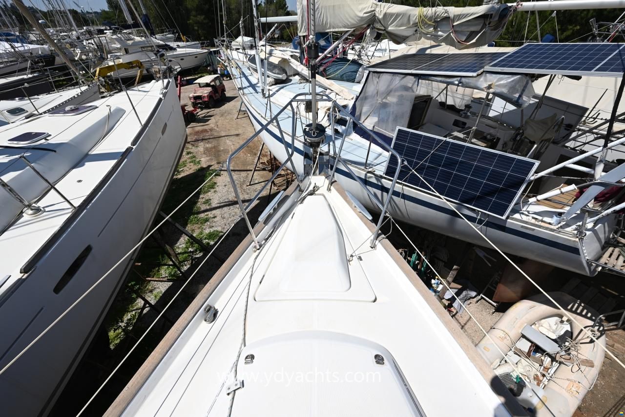 Beneteau Oceanis 411 Clipper Celebration
