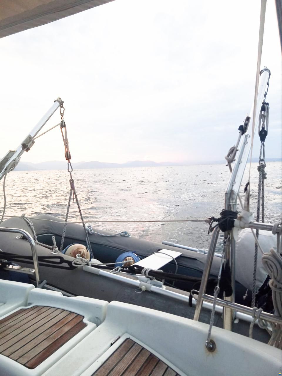 Beneteau Oceanis 411 Clipper Celebration