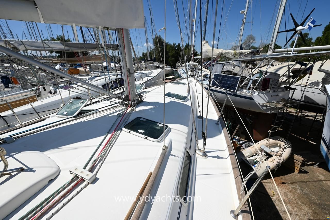 Beneteau Oceanis 411 Clipper Celebration