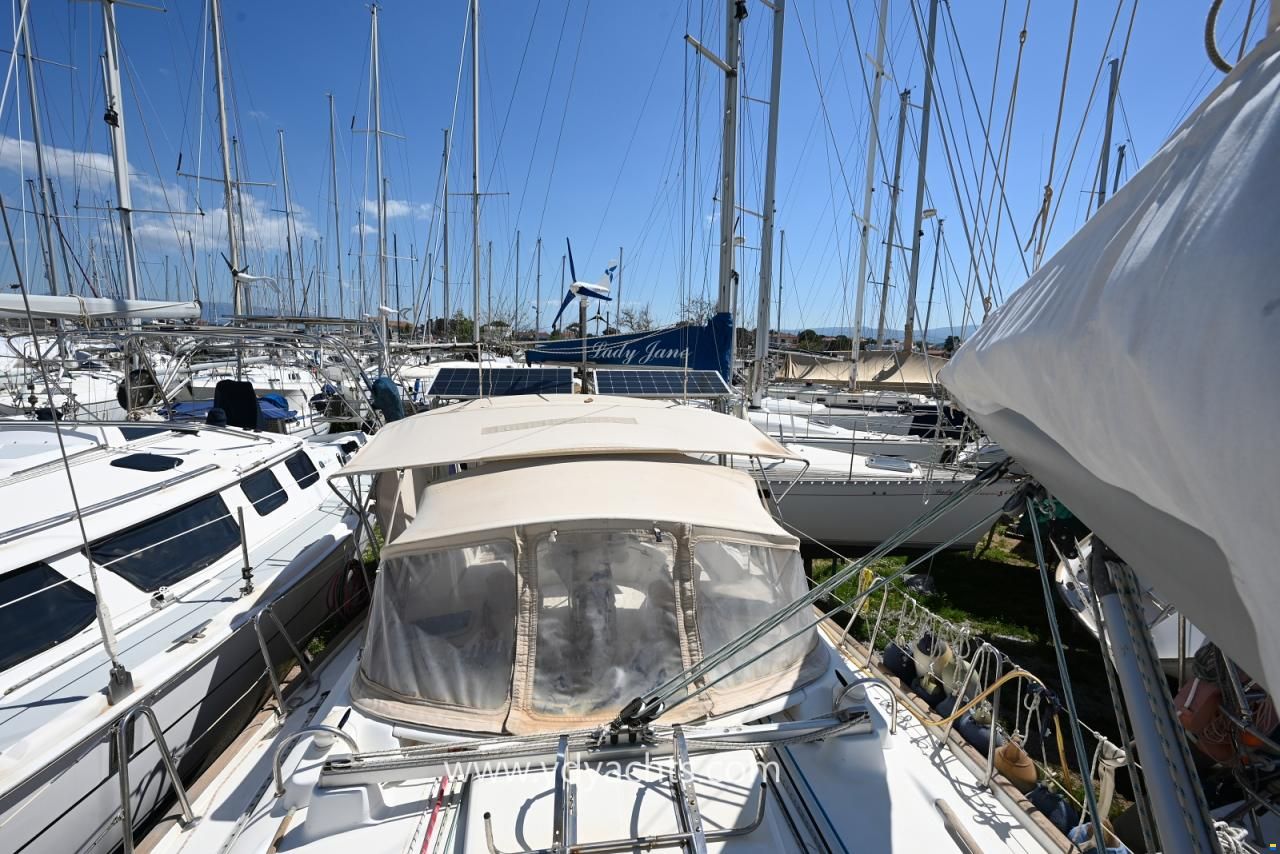 Beneteau Oceanis 411 Clipper Celebration