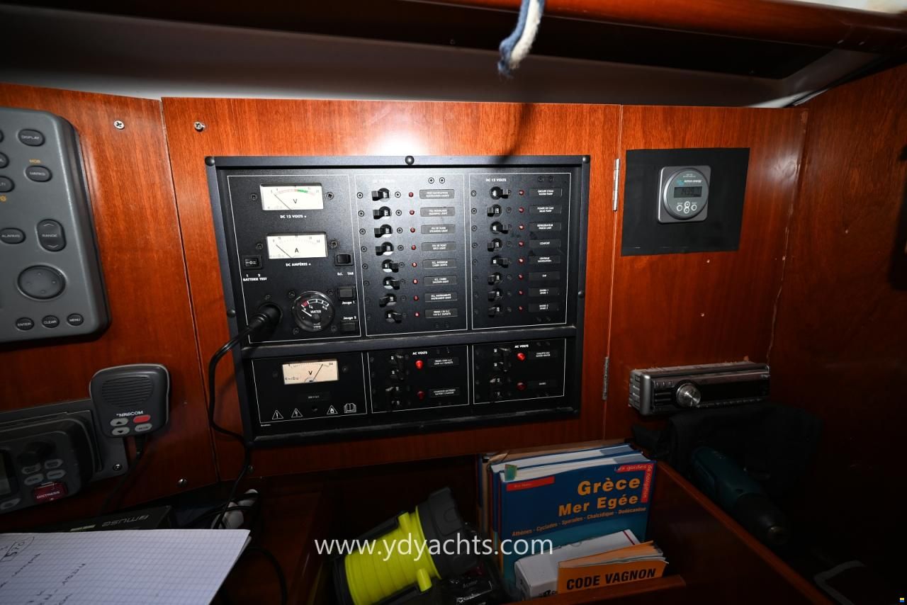 Beneteau Oceanis 411 Clipper Celebration
