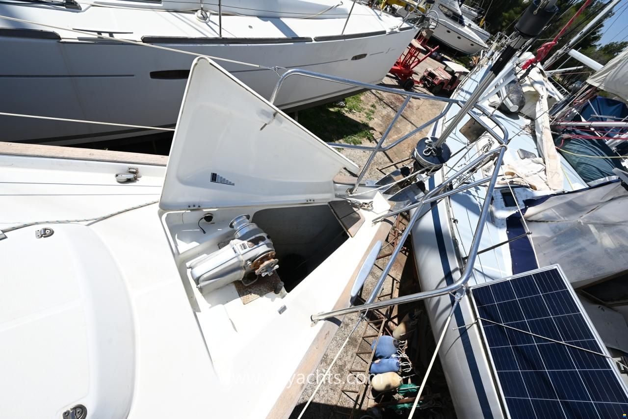 Beneteau Oceanis 411 Clipper Celebration
