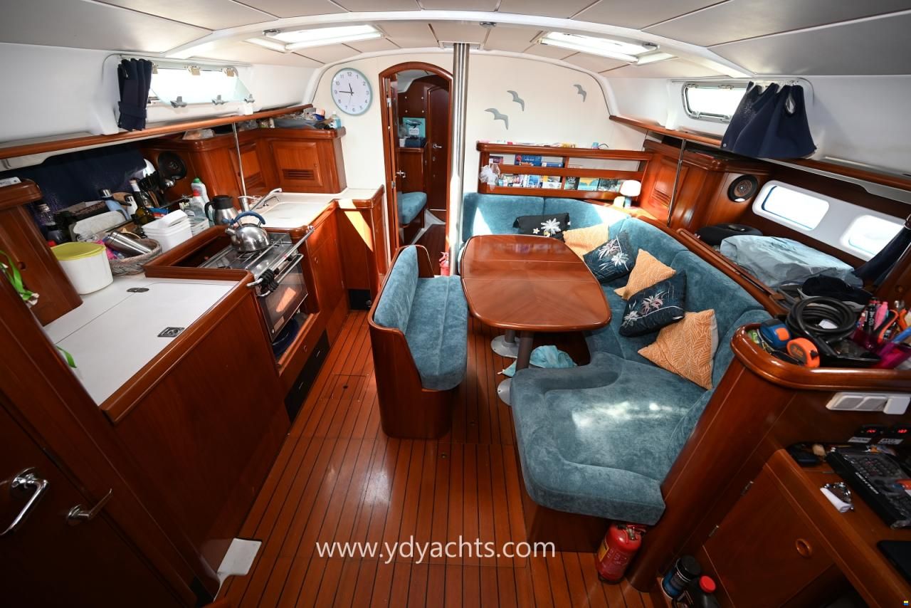 Beneteau Oceanis 411 Clipper Celebration